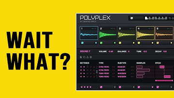 I Did Not Expect THIS From A Drum Synth