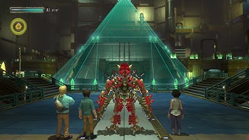 Knack 2 Chapter 4-4 YURICK