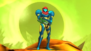 Metroid: Samus Returns - Fusion Mode [first time play]