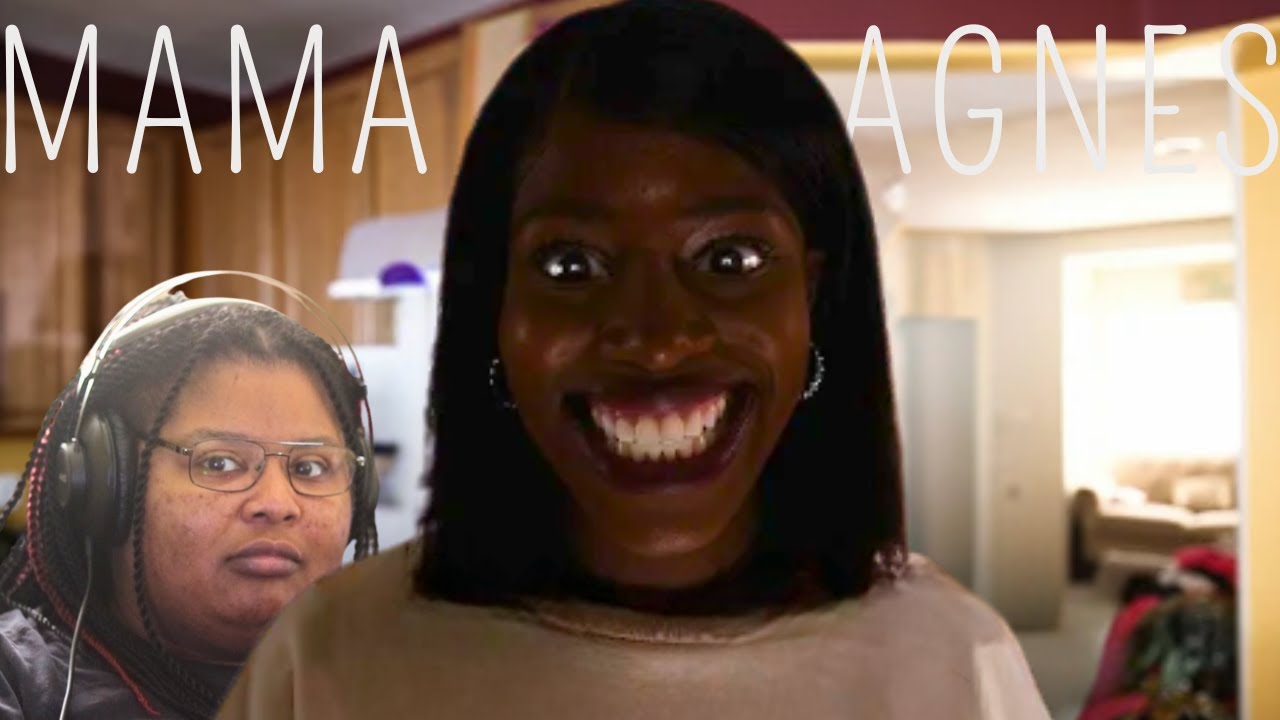 Mama Agnes Alexanderthetitan Reaction YouTube