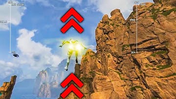 apex use to let you FLY forever around the map...