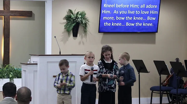 A Frustrated Purpose – Sunday Evening 9 8 19