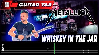 【METALLICA】[ Whiskey In the Jar ] cover Dotti Brothers | LESSON | GUITAR TAB