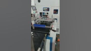 RONGDA Slipcase making machine