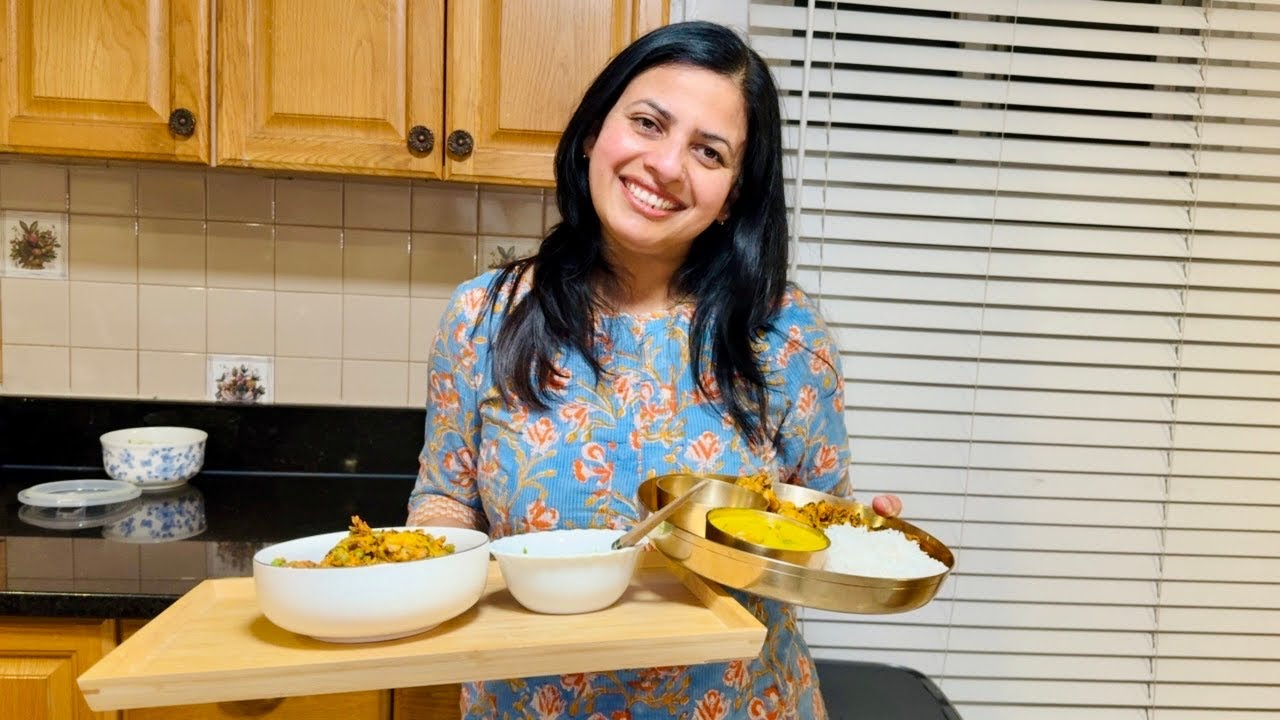 अमेरिका में होलिकादहन के दिन क्या खाना बनाए 🍛