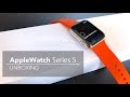 Apple Watch Series 5 44mm ステンレススチールケースをレビュー！常時表示もチェック！| Stainless Steel UNBOXING