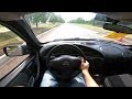 2012 Chevrolet Niva POV Test Drive