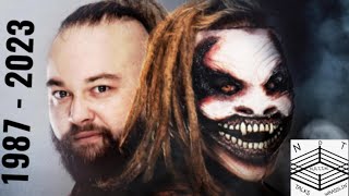 10 BELL SALUTE: Windham Lawrence Rotunda aka. Bray Wyatt