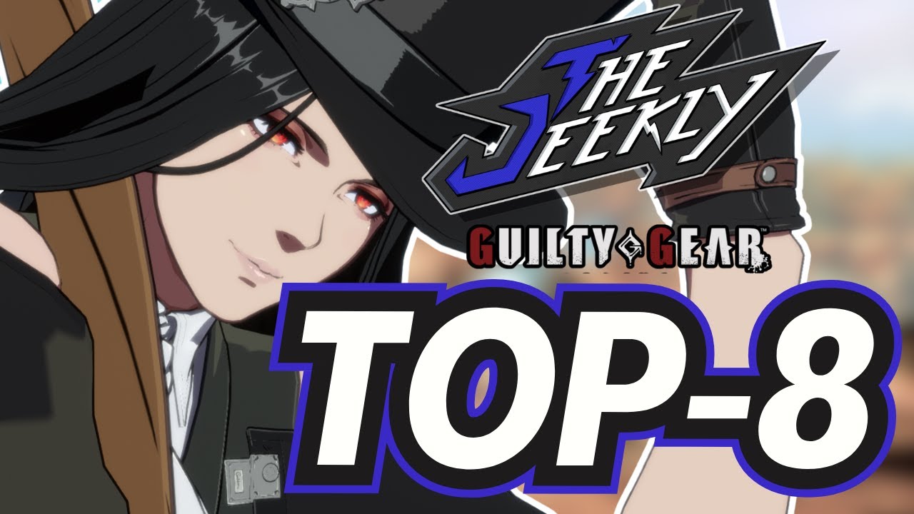 The BEST Place to Start With Fighting Games! - Pools Top 8 (Testament, Anji, Unika, Chipp)