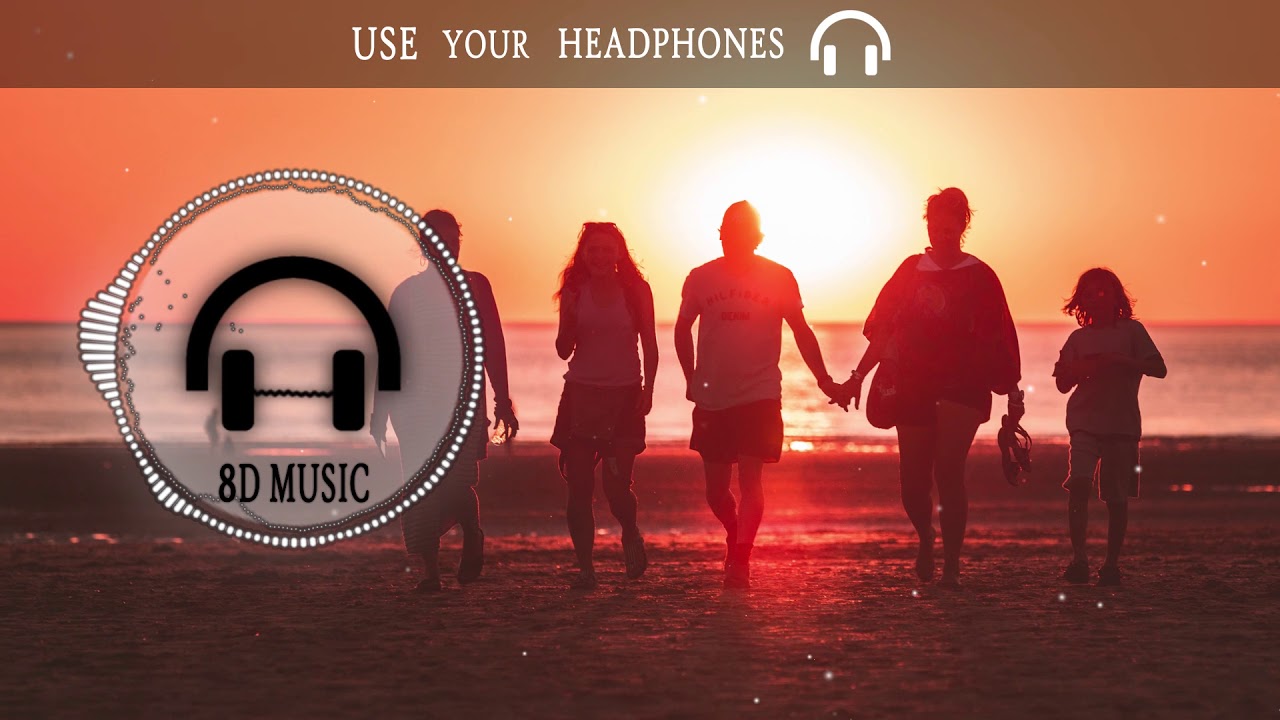 Halsey - Without Me (8D AUDIO)