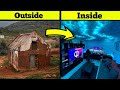 Secret houses people hide from world