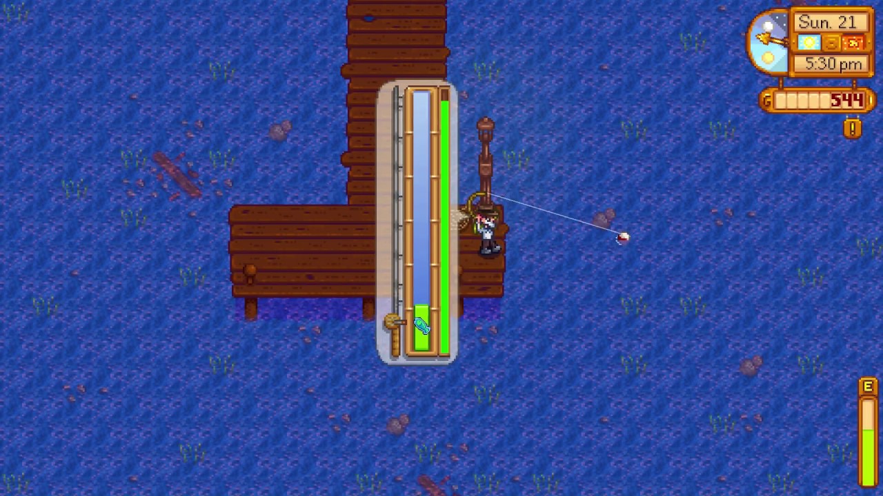 Sea Urchin Stardew Valley Asking List