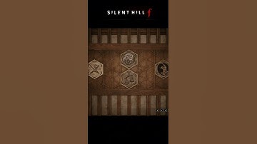 My Room Puzzle Guide - Silent Hill F #gaming #konami #silenthillf