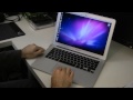Apple MacBook Air 2010 Performance