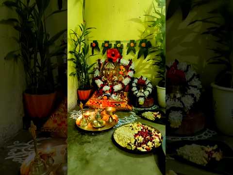 😱 Odisha की इस अनोखी पूजा को देखकर रह जाएंगे हैरान! 🙏🌺 Budhai Baman Osha | ବୁଢ଼ାଇ ବାମନ ଓଷା | #Shorts