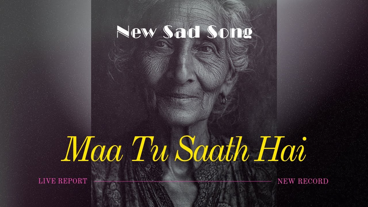  MAA TU SAATH HAI — An Emotional Song