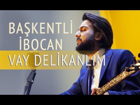 Başkentli İbocan - Vay Delikanlım (Akustik Performans)