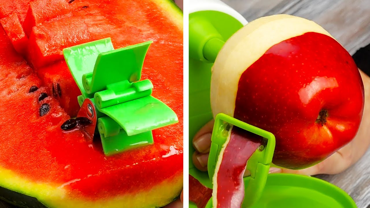 14 CRAZY KITCHEN TRICKS YOUR KIDS WILL LOVE