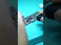 RF4 A portable soldering iron model RF-S810 : 200 - 500°C | °F/°C can be switched at once