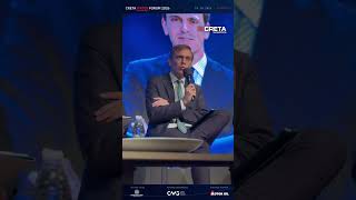Μάντζος: «Το νερό είναι ένα δημόσιο και κοινωνικό αγαθό, που πρέπει να είναι προσβάσιμο σε όλους»