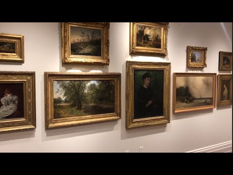 Gallery 20 Virtual Walking Tour: Late 19th Century American Art