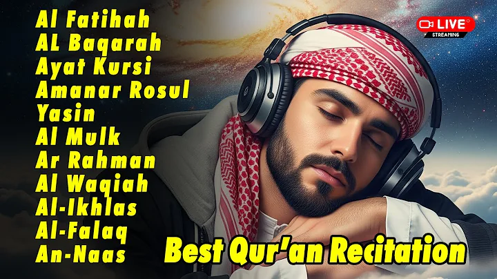 Reading the Koran to Calm the Heart - Moments of Peace that Envelop the Soul | Alaa Aqel