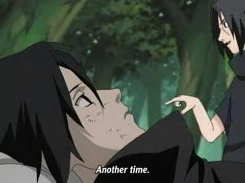 How Could This Happen To Sasuke? T_T