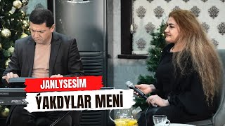 Leýli Weliýewa - Ýakdylar Meni | Türkmen Aýdymlary 2024 | Live Performance