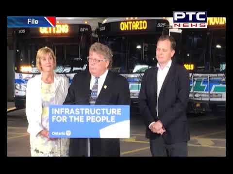 Province commits $103 5M for all 10 London transit projects