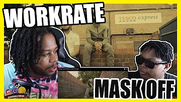Workrate - Mask Off [Music Video] | GRM Daily