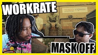 Workrate - Mask Off [Music Video] | GRM Daily