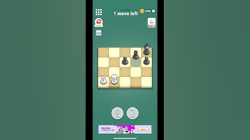 Pocket Chess - Level 22 - Solution