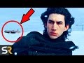 10 Star Wars The Force Awakens Scenes You've Never Seen