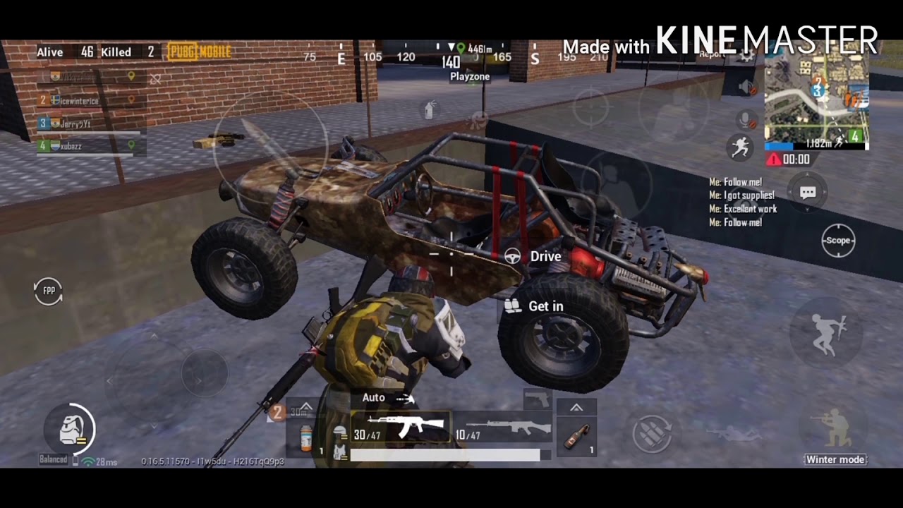 Squad Gameplay with random - YouTube