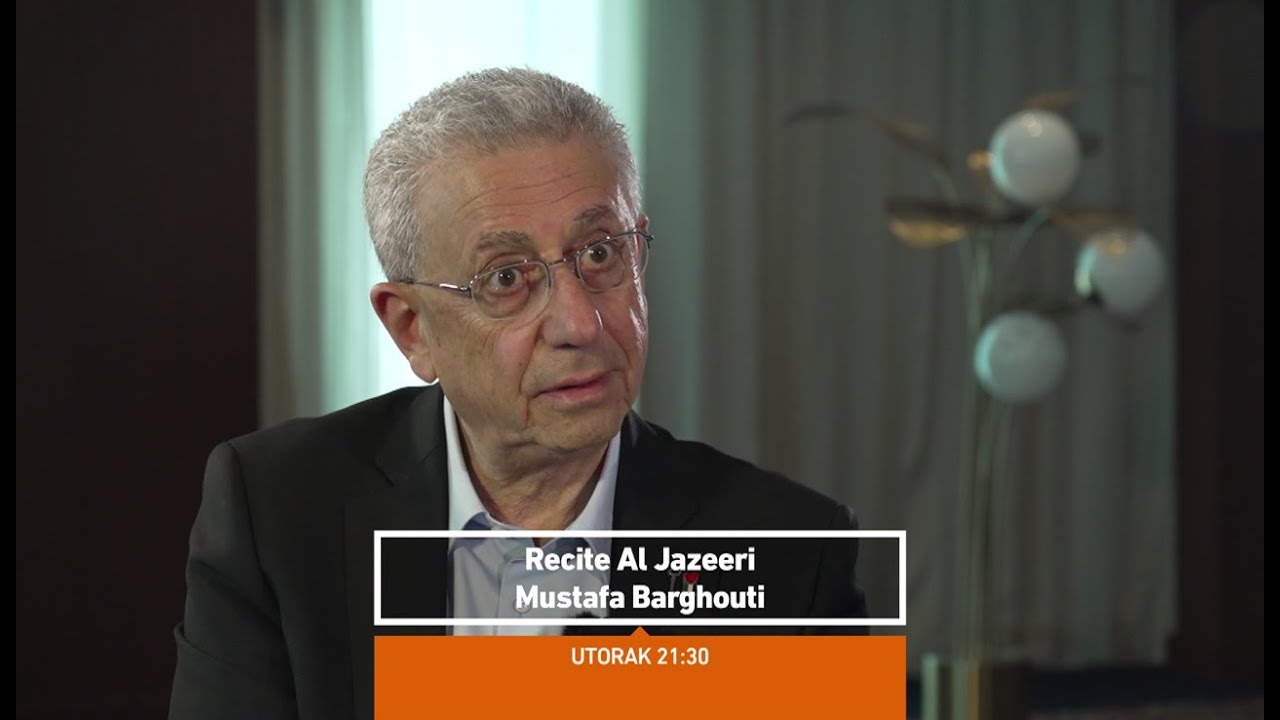 أخبر الجزيرة - مصطفى البرغوثي - الثلاثاء 9:30 مساءً