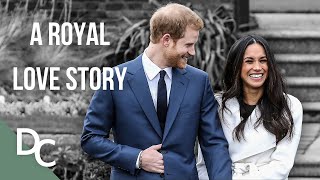 HARRY & MEGHAN: A MODERN ROYAL ROMANCE