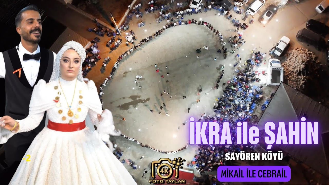 İKRA & ŞAHİN SAYÖREN KÖYÜ- MİKAİL & CEBRAİL/ 2025