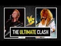 Metallica vs Megadeth: RIFF CLASH