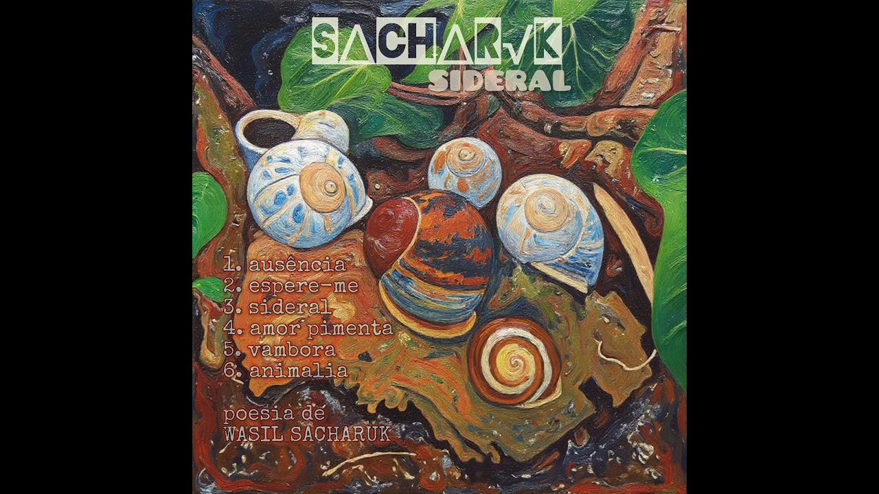 S∆CH∆R√K - SIDERAL - SACHARUK 