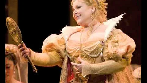 Ruth Ann Swenson - "Come per me sereno... Sovra il...