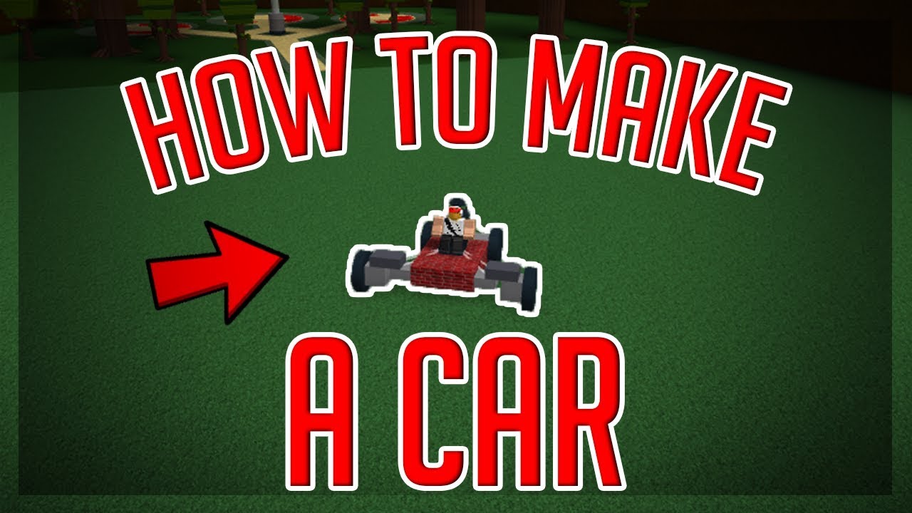 [UPDATED] HOW TO MAKE A CAR THAT TURNS! | Build a Boat For 