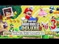 【Yi -NS】New 超級瑪利歐兄弟 U 豪華版 | #3 | 完結篇&公主彩蛋 New Super Mario Bros. U Deluxe