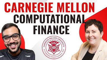 Ex-Associate Director, MSCF Program – Carnegie Mellon University | Insights on MSFE Applications