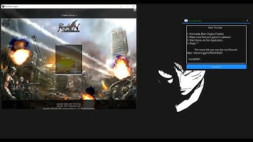 Ran Online Origins - PS Sistema Bypassed