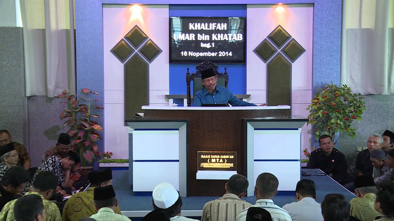 Jihad Pagi MTA 16-11-2014  Ibadah ditolak jika tidak mengikuti tuntunan nabi