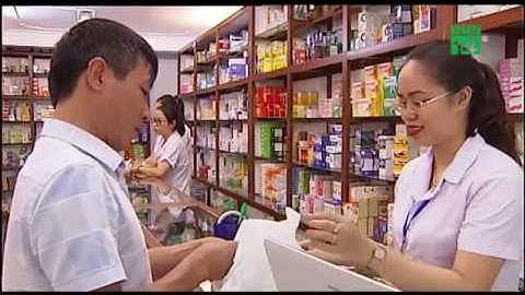 TP HCM: Nhà thuốc không kết nối dữ liệu sẽ bị đóng cửa | VTC14