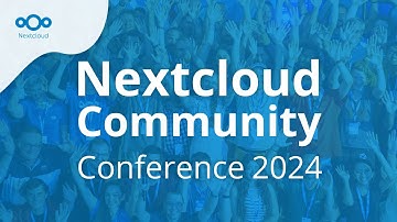 Nextcloud Community Conference 2024 🎉