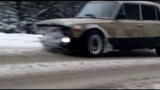 Streetdrift Platform Sixtyeighth Km Combatclics Zhiguli