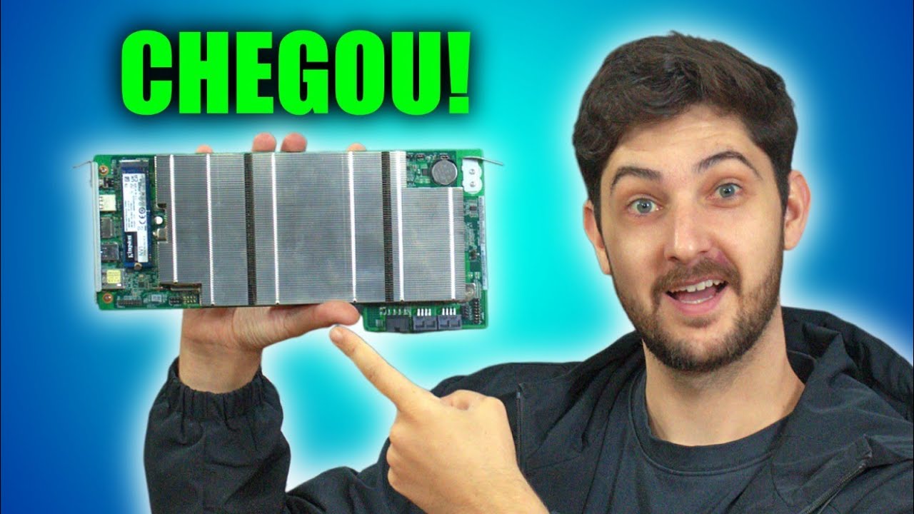 A PLACA DE 700 REAIS COM CHIP DE PS5 CHEGOU!