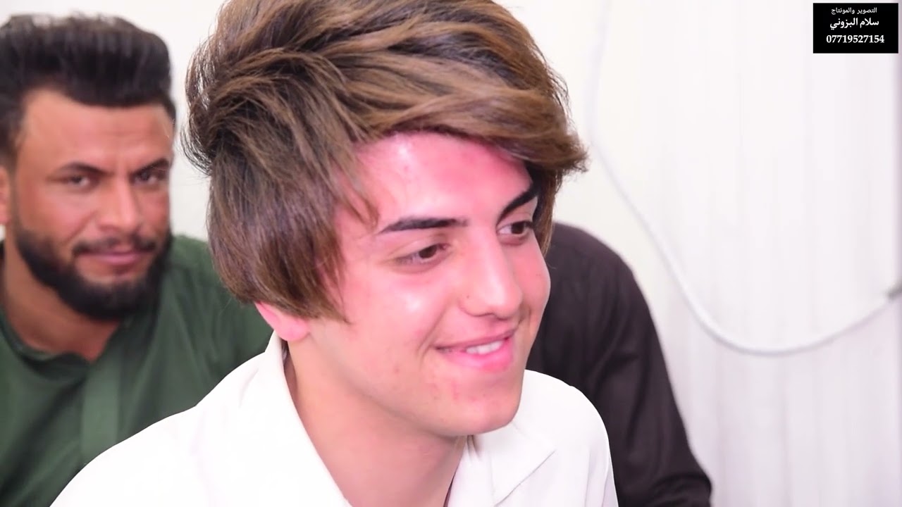 ✅️حفل حنه الذهب (صدام الدراجي }💫 #الف_مبروك 💯